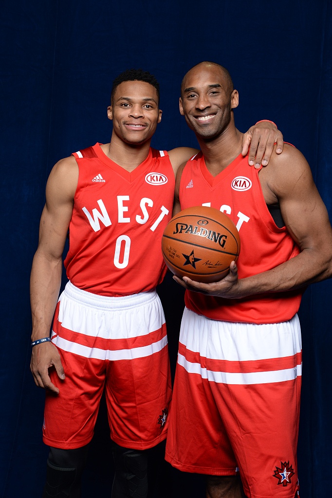 里克-巴里谈自己喜欢的球员：威少、科比、库里、约基奇